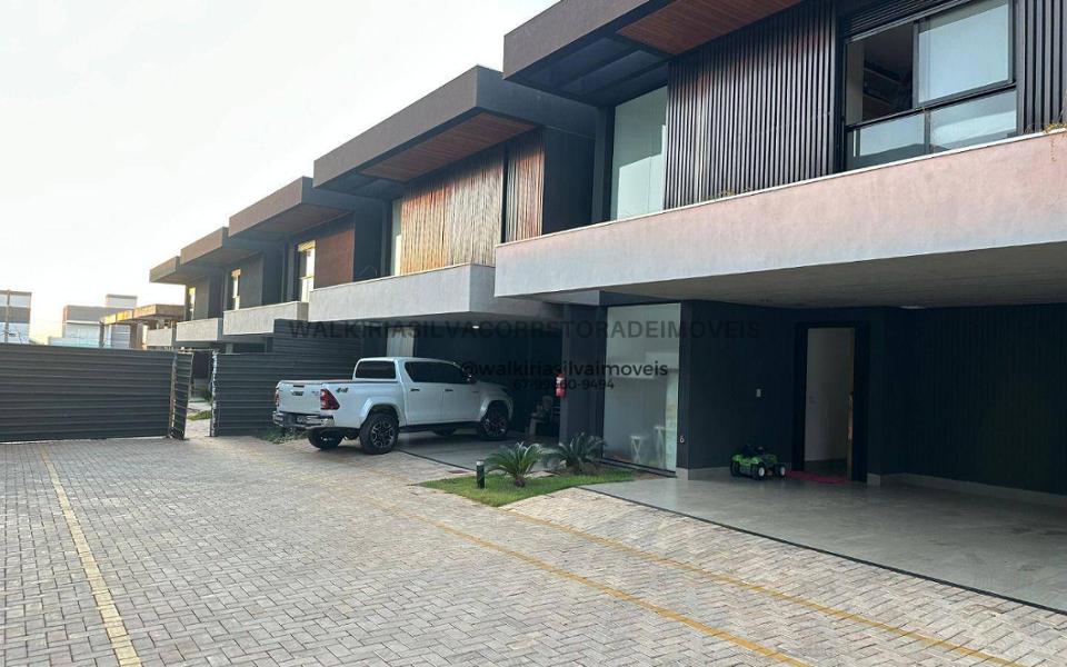 Sobrado à venda na Vila Vilas Boas, Campo Grande – foto 5