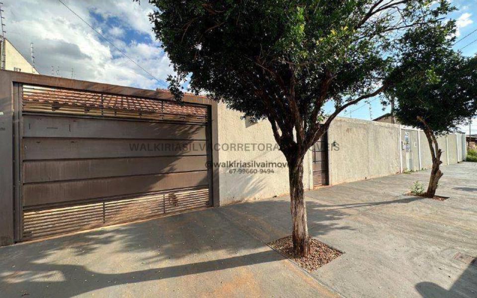 Casa Térrea à venda no Parque Residencial Rita Vieira, Campo Grande – foto 1
