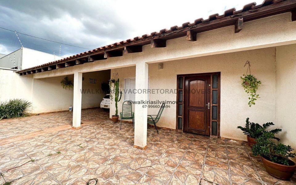 Casa Térrea à venda no Parque Residencial Rita Vieira, Campo Grande – foto 2