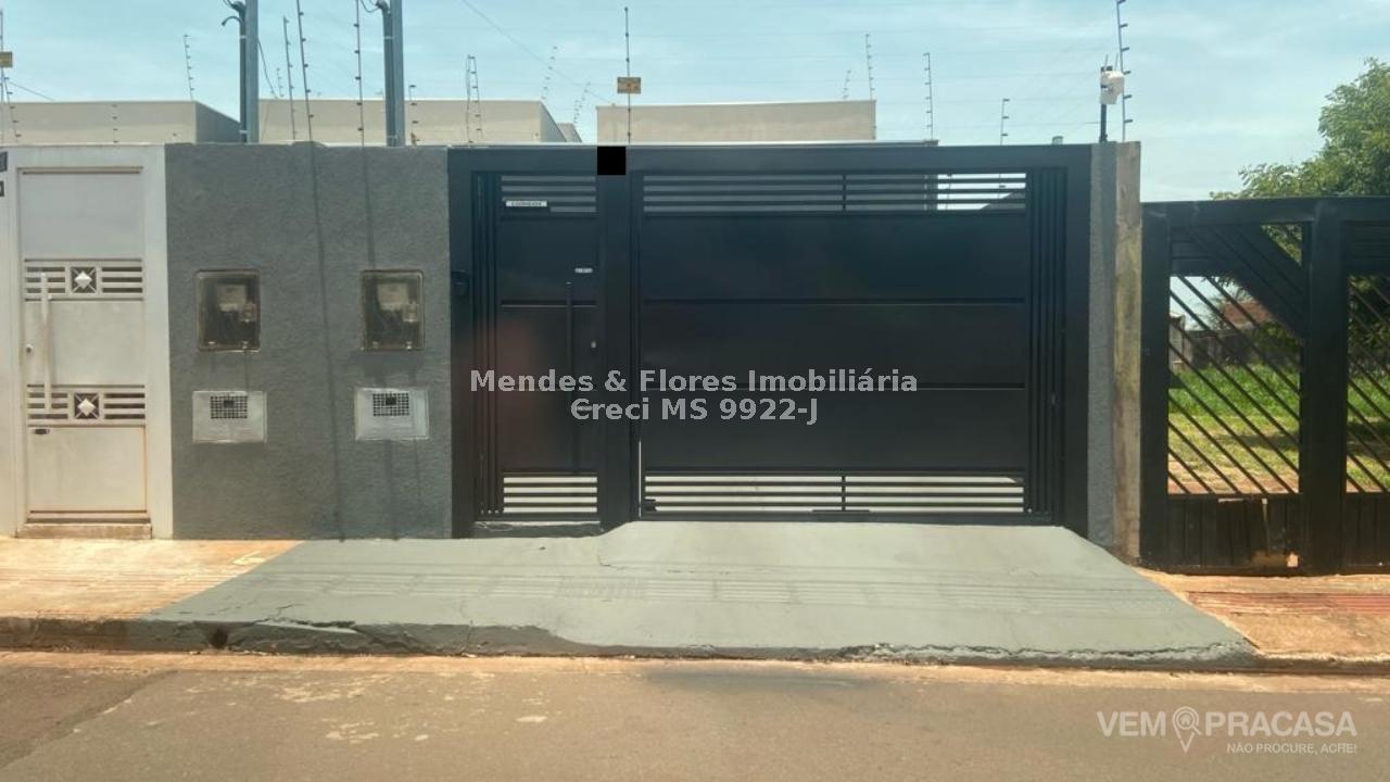Casa Térrea à venda na Vila Nasser, Campo Grande – foto 1