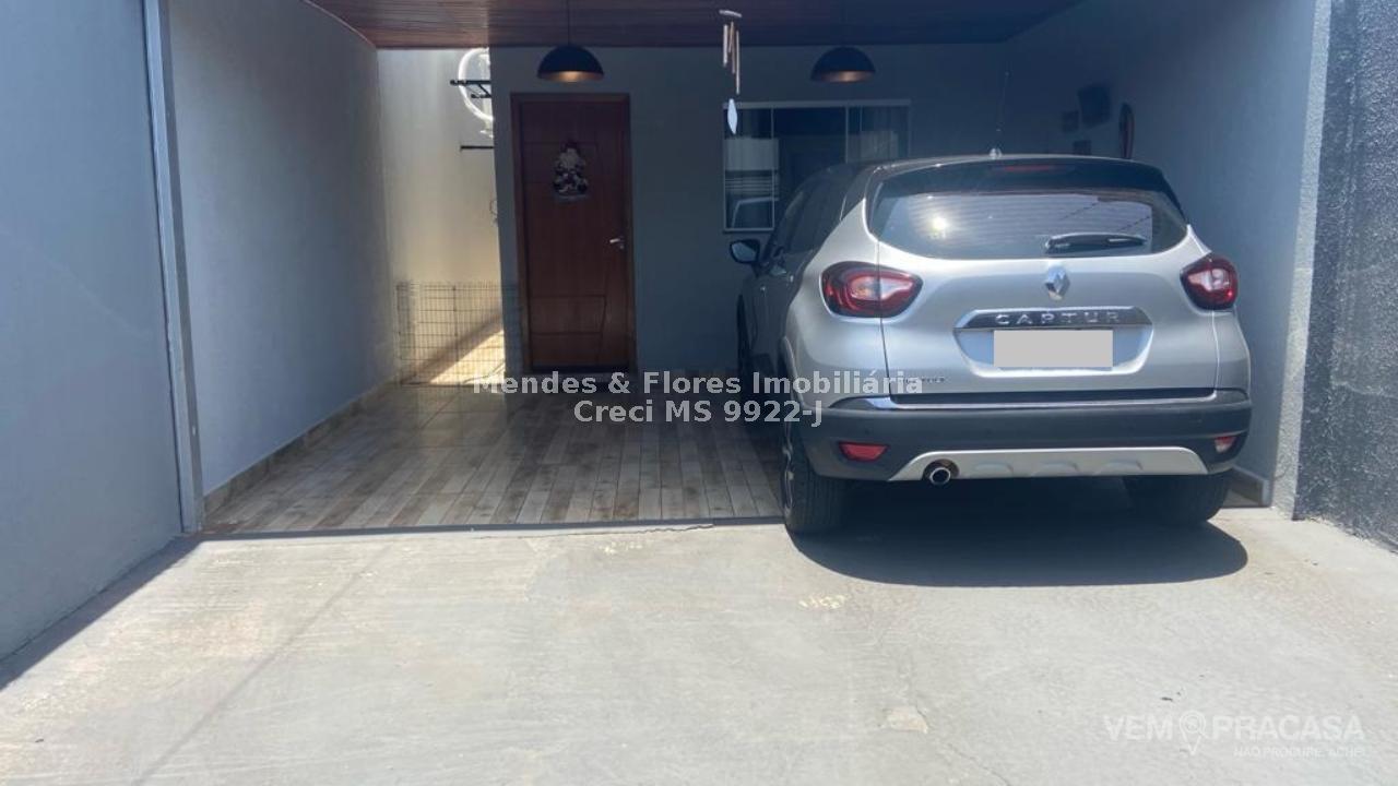 Casa Térrea à venda na Vila Nasser, Campo Grande – foto 2