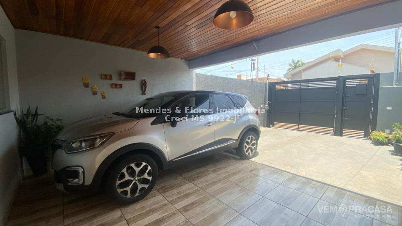 Casa Térrea à venda na Vila Nasser, Campo Grande – foto 3