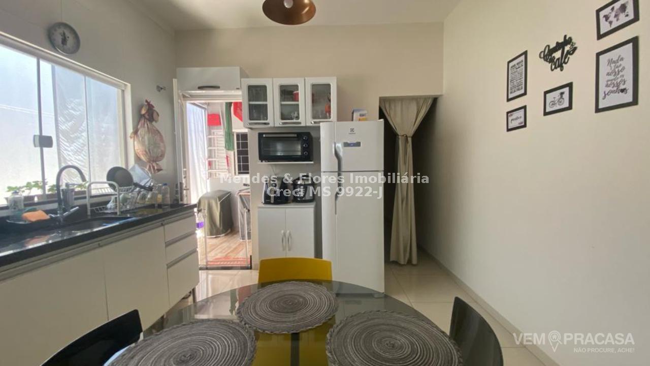 Casa Térrea à venda na Vila Nasser, Campo Grande – foto 7