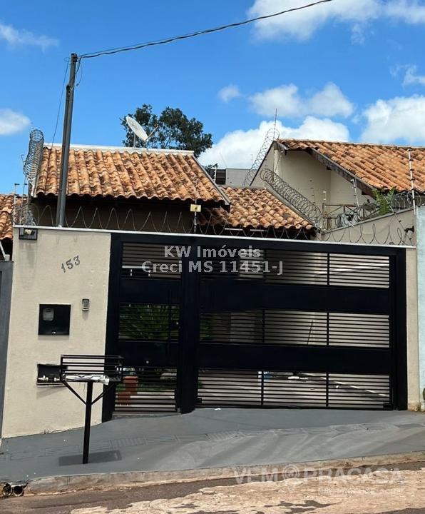 Casa Térrea à venda no Água Limpa Park, Campo Grande – foto 1