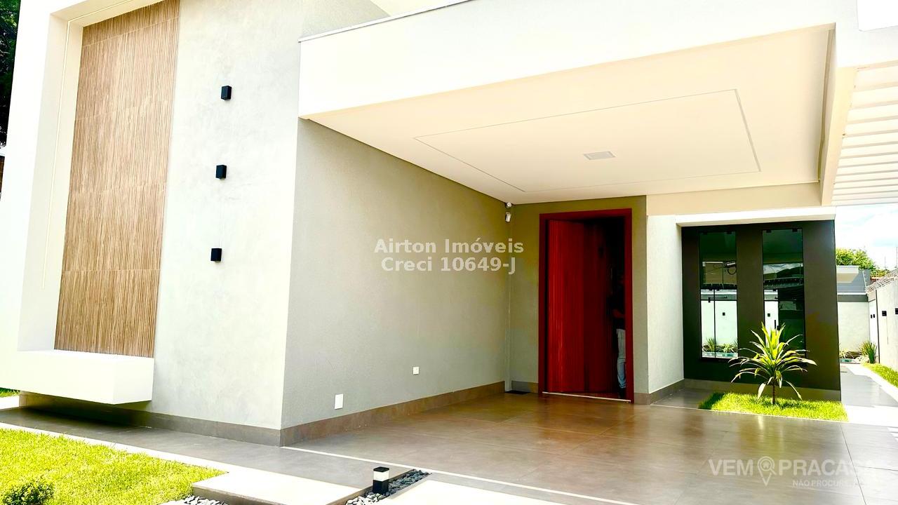 Casa Térrea à venda no Rita Vieira, Campo Grande – foto 2
