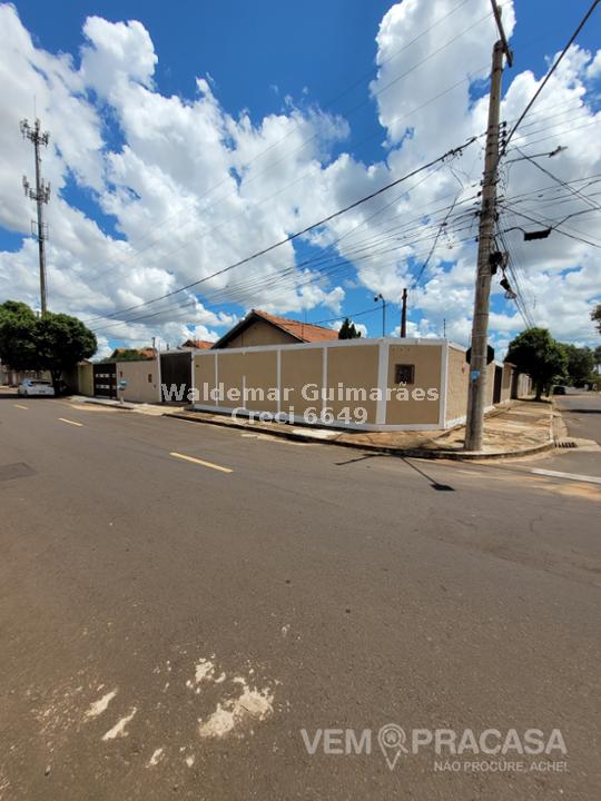 Casa Térrea à venda no Tiradentes, Campo Grande – foto 1