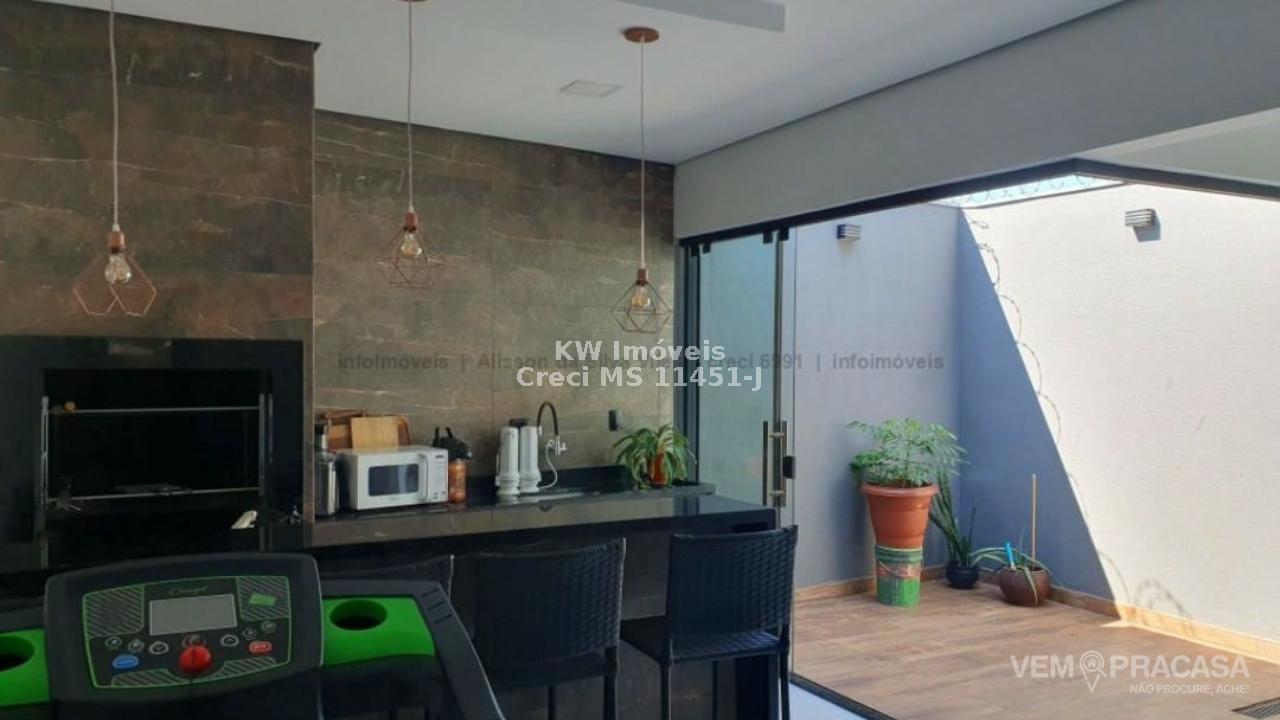 Casa Térrea à venda no Jardim Presidente, Campo Grande – foto 14