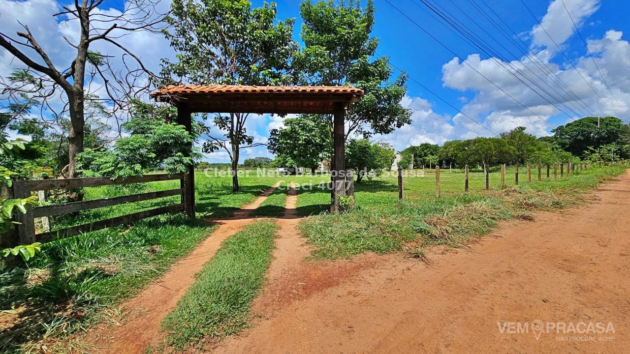 Haras à venda no Área Rural de Campo Grande, Campo Grande – foto 1