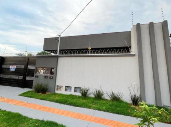 Casa de Condomínio à venda no Jardim Batistão, Campo Grande