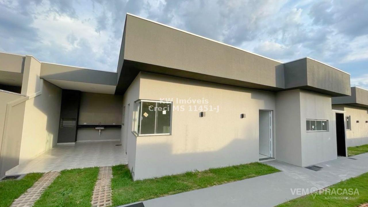Casa de Condomínio à venda no Jardim Batistão, Campo Grande – foto 2