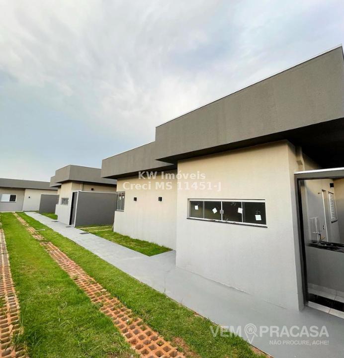 Casa de Condomínio à venda no Jardim Batistão, Campo Grande – foto 14