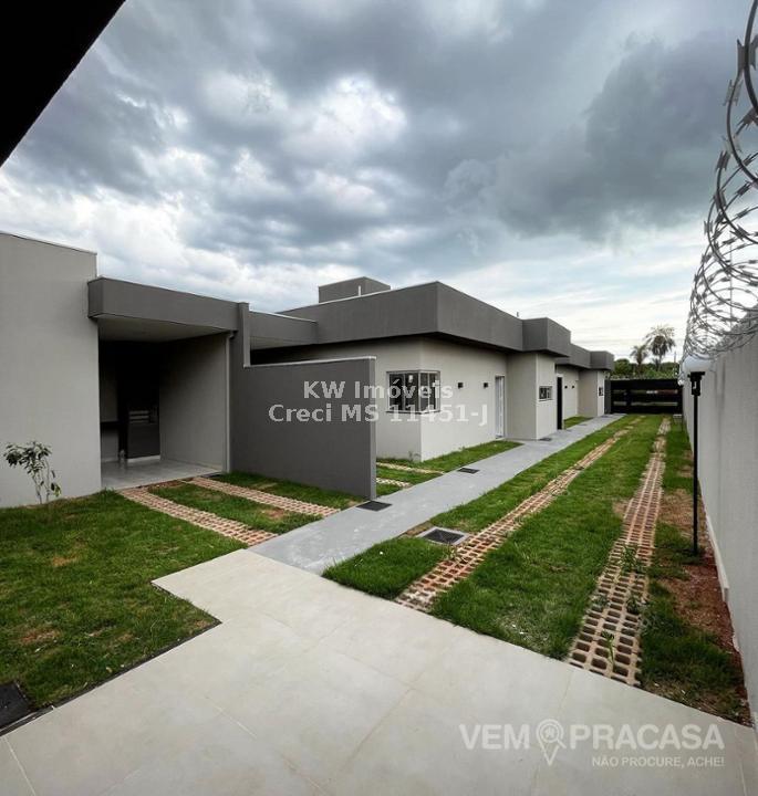 Casa de Condomínio à venda no Jardim Batistão, Campo Grande – foto 15