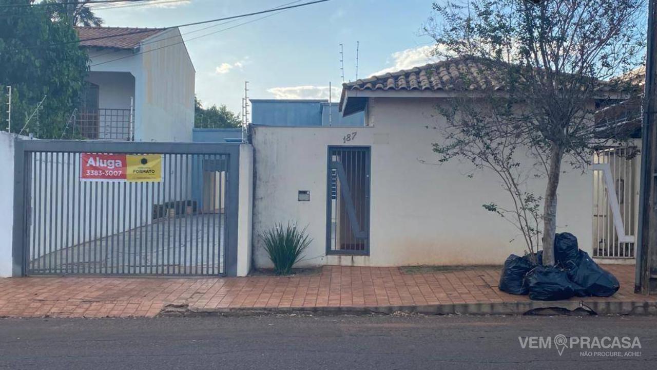 Casa Térrea à venda na Vila Rica, Campo Grande – foto 1