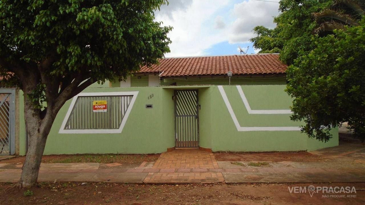 Casa Térrea à venda na Vila Belo Horizonte, Campo Grande – foto 1