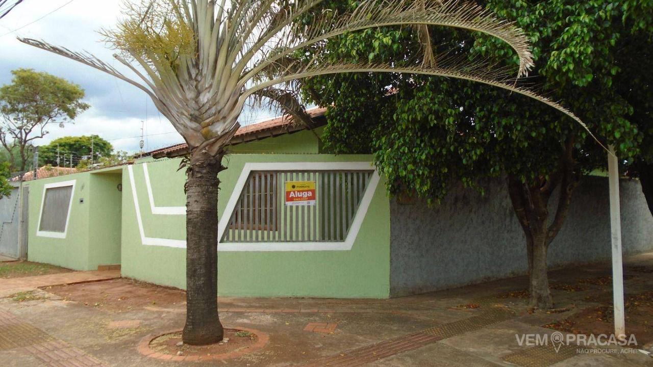 Casa Térrea à venda na Vila Belo Horizonte, Campo Grande – foto 2