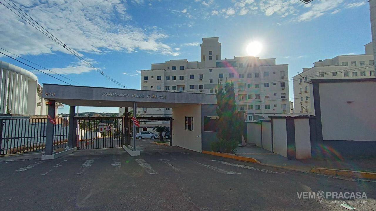 Apartamento à venda no Monte Castelo, Campo Grande – foto 1