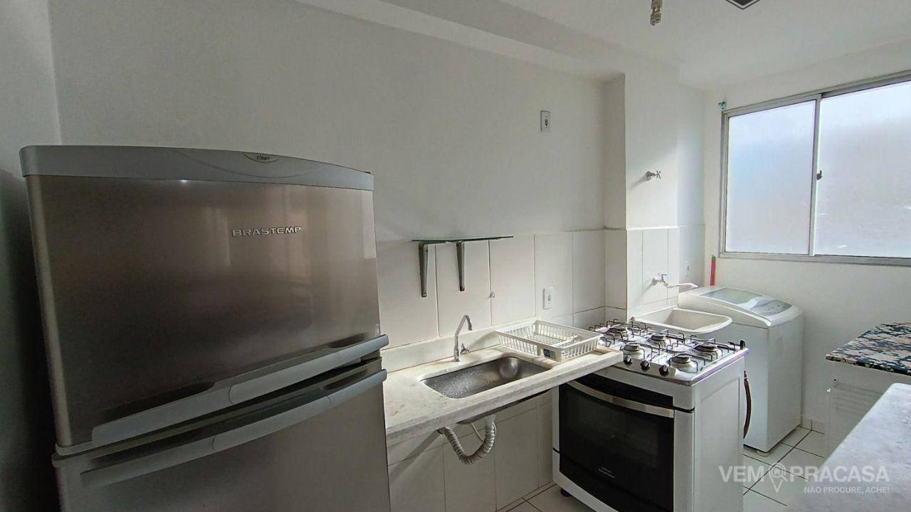 Apartamento à venda no Monte Castelo, Campo Grande – foto 8