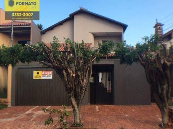 Casa Térrea à venda na Chácara Cachoeira, Campo Grande