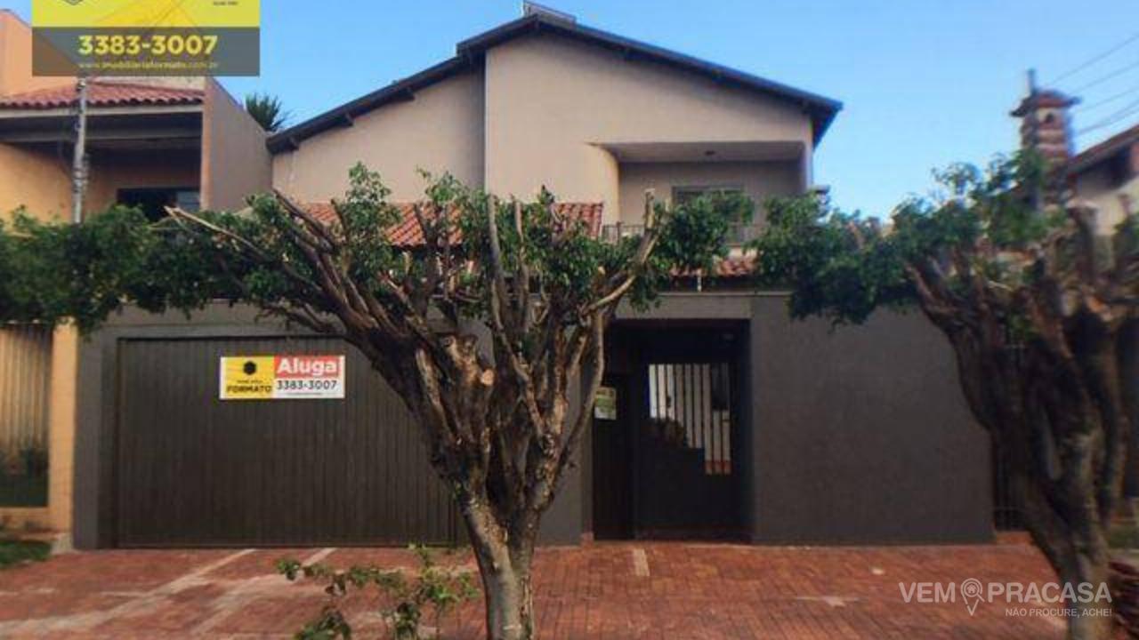 Casa Térrea à venda na Chácara Cachoeira, Campo Grande – foto 1