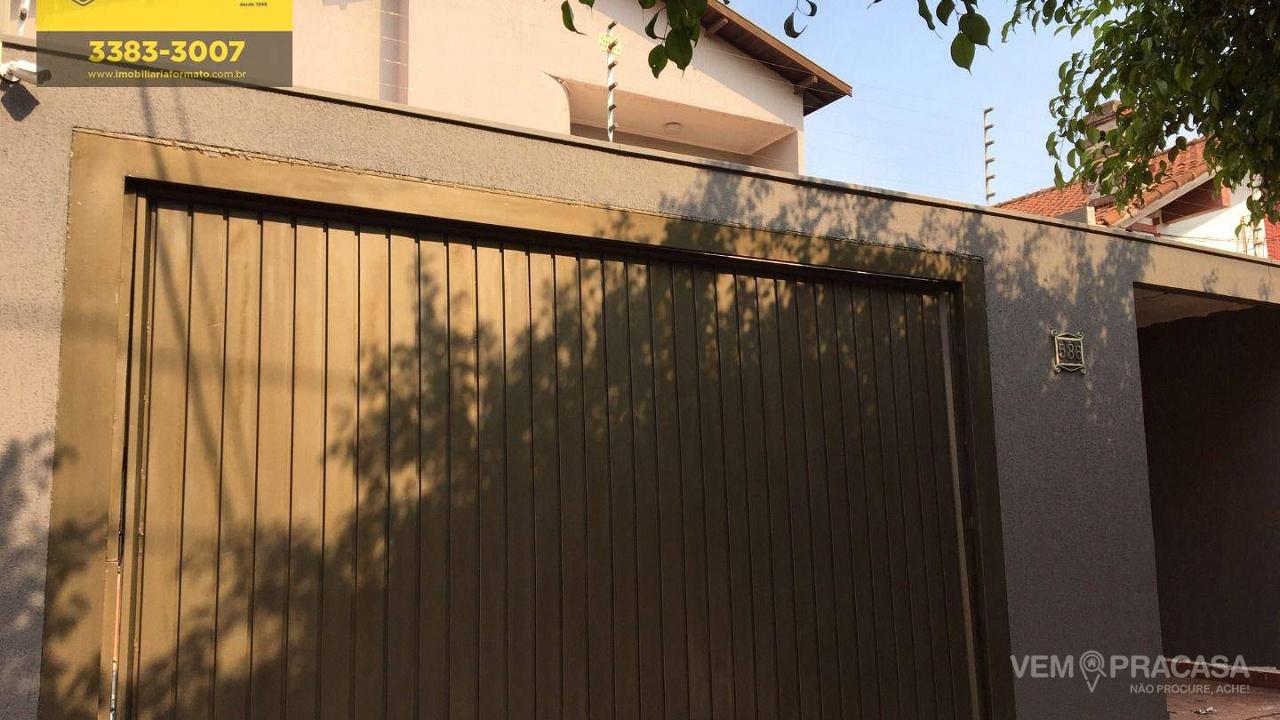 Casa Térrea à venda na Chácara Cachoeira, Campo Grande – foto 2