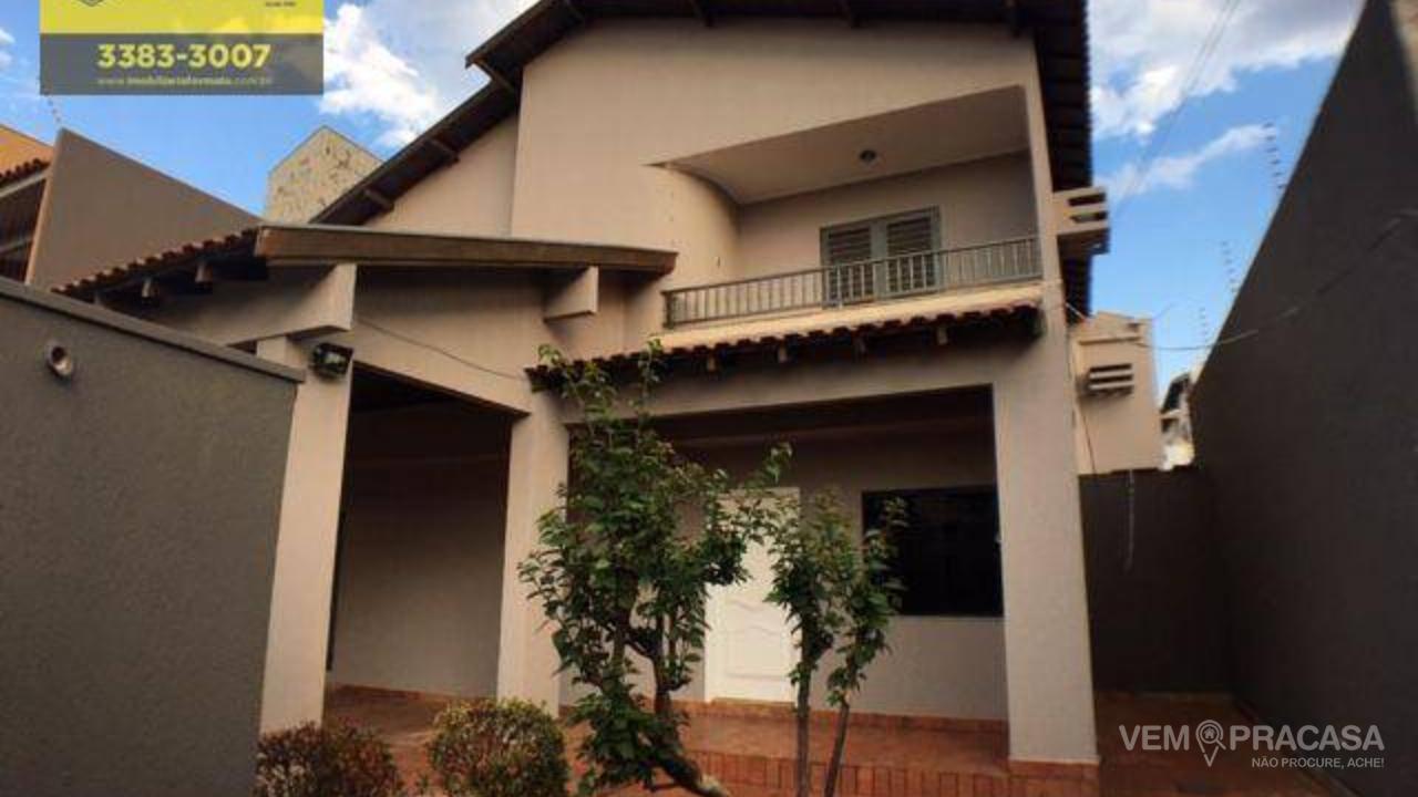 Casa Térrea à venda na Chácara Cachoeira, Campo Grande – foto 3