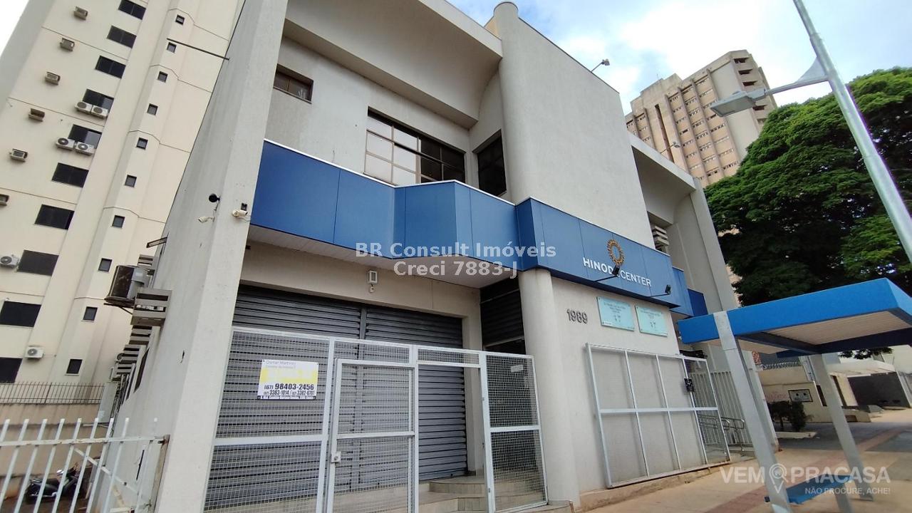 Sala para alugar no Centro, Campo Grande – foto 1