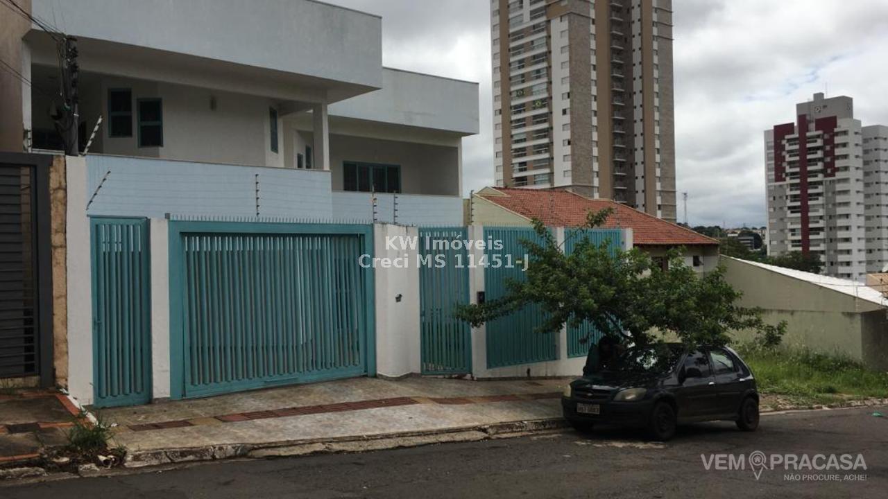 Sobrado à venda no Centro, Campo Grande – foto 1