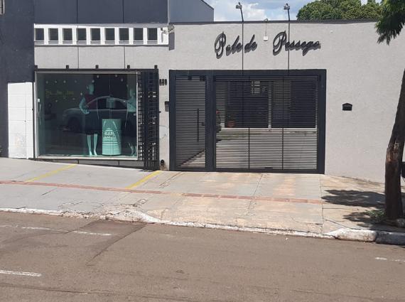 Imóvel comercial à venda no Santa Fé, Campo Grande