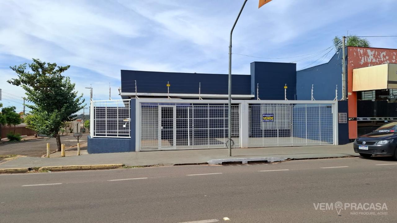 Casa Comercial à venda na Vila Bandeirante, Campo Grande – foto 1