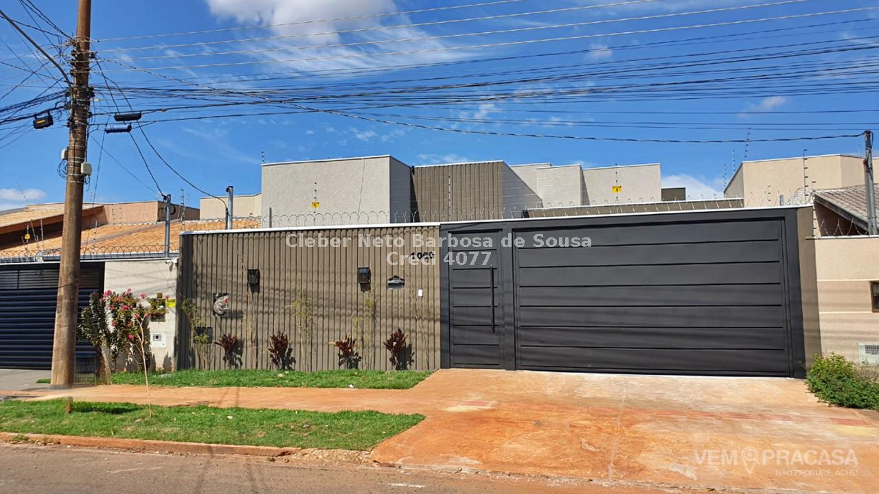 Casa Térrea à venda no Universitário, Campo Grande – foto 35