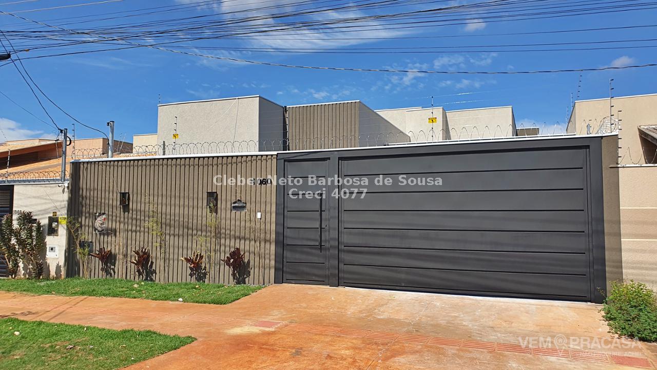 Casa Térrea à venda no Universitário, Campo Grande – foto 1