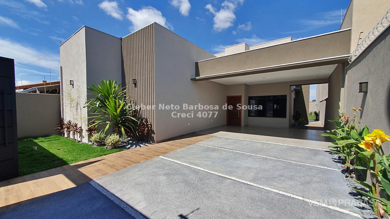 Casa Térrea à venda no Universitário, Campo Grande – foto 2