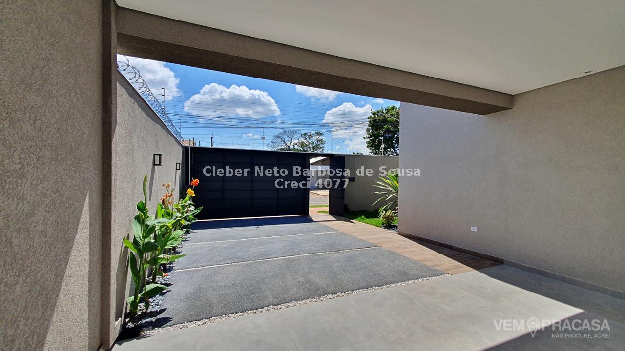 Casa Térrea à venda no Universitário, Campo Grande – foto 32
