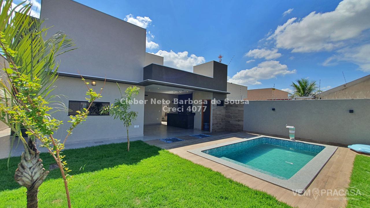 Casa Térrea à venda no Universitário, Campo Grande – foto 31