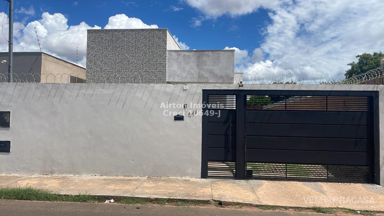 Casa Térrea à venda no Tiradentes, Campo Grande – foto 1