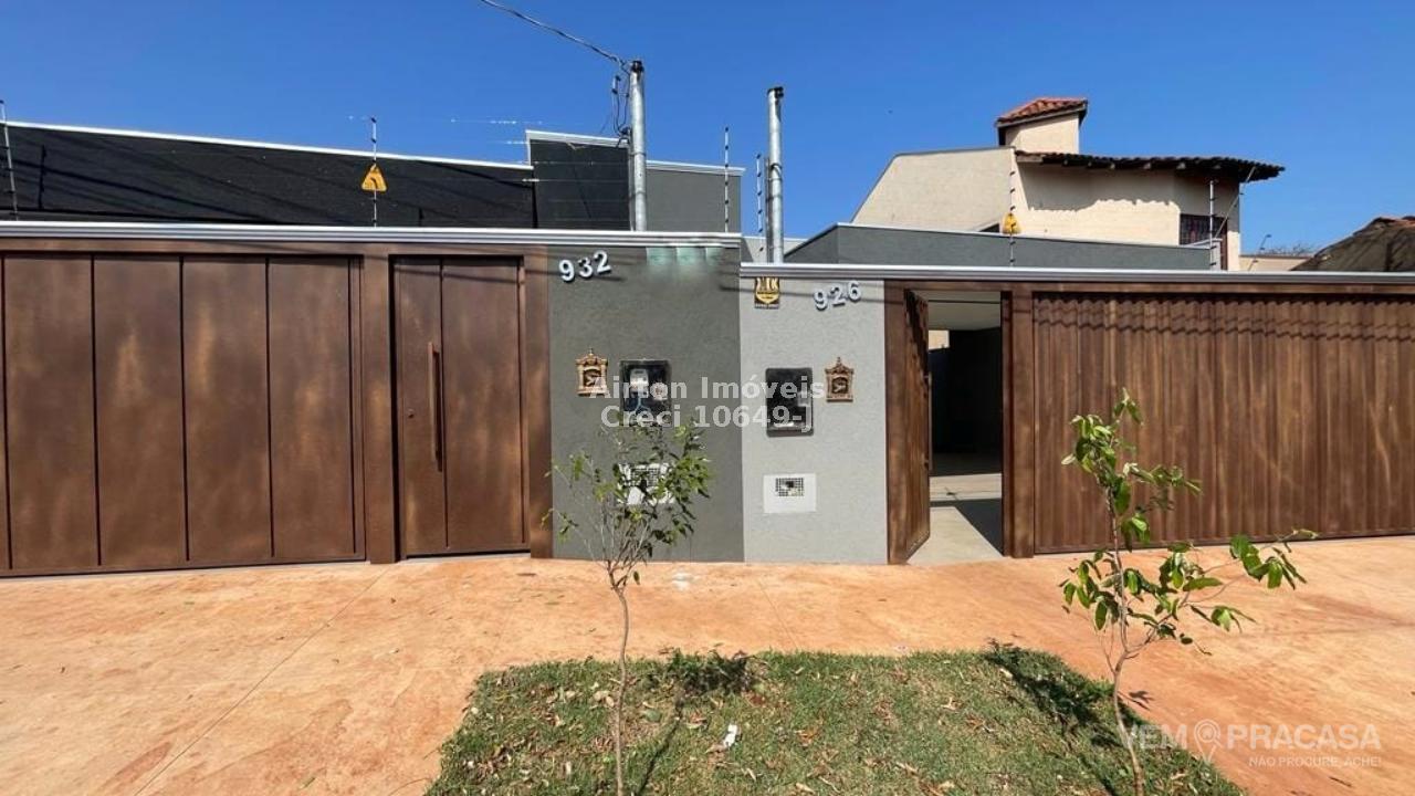 Casa Térrea à venda na Vila Planalto, Campo Grande – foto 2
