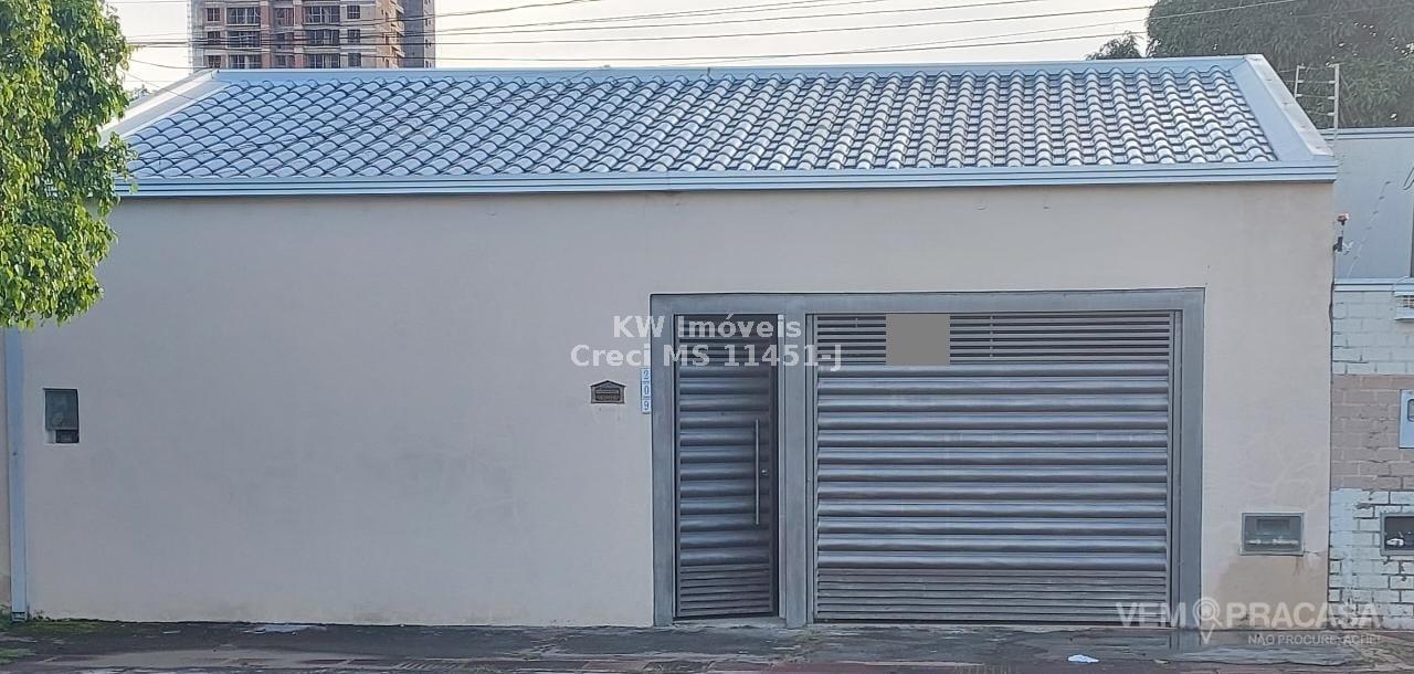 Casa Térrea à venda no Mata do Jacinto, Campo Grande – foto 1