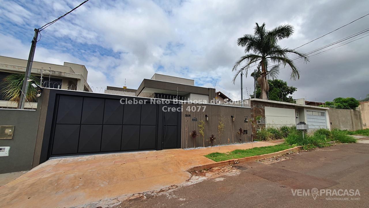 Casa Térrea à venda na Vila Vilas Boas, Campo Grande – foto 2