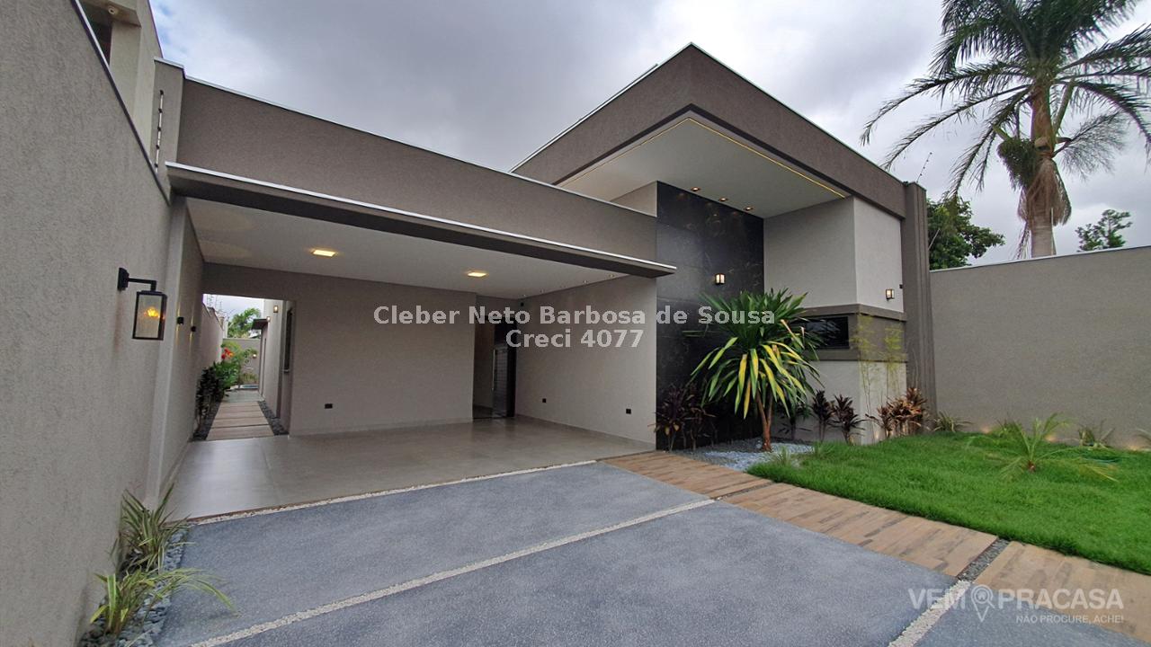 Casa Térrea à venda na Vila Vilas Boas, Campo Grande – foto 3