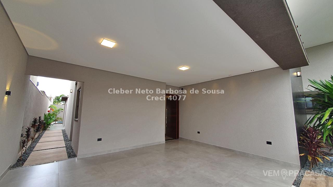 Casa Térrea à venda na Vila Vilas Boas, Campo Grande – foto 4
