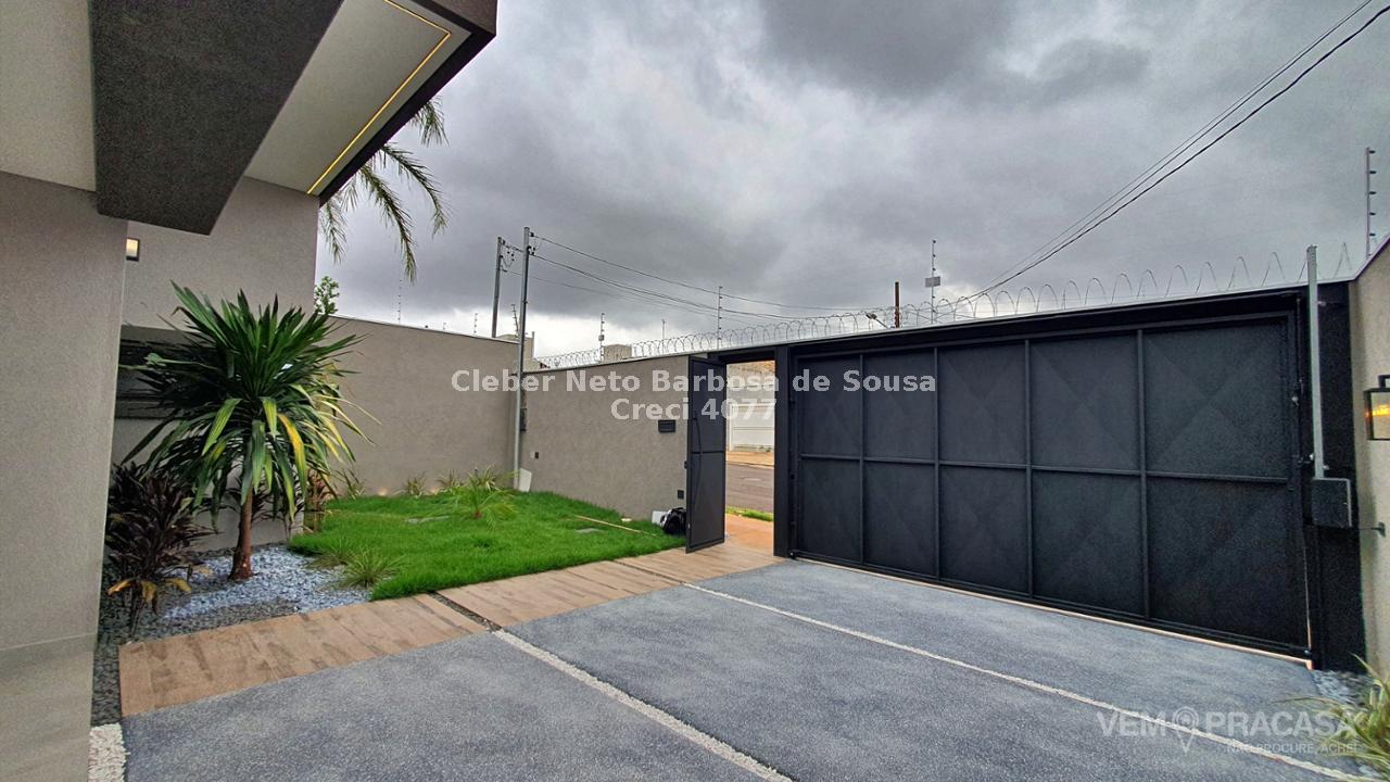 Casa Térrea à venda na Vila Vilas Boas, Campo Grande – foto 6