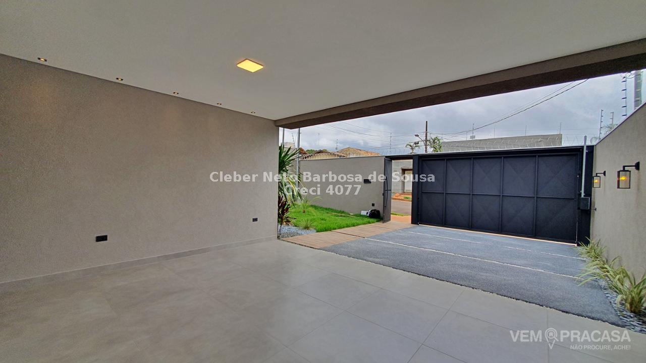 Casa Térrea à venda na Vila Vilas Boas, Campo Grande – foto 5