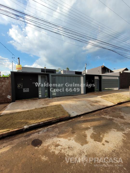 Casa Térrea à venda no Parque Residencial Rita Vieira, Campo Grande – foto 1