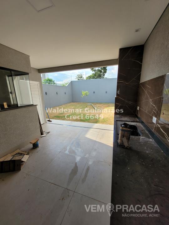 Casa Térrea à venda no Parque Residencial Rita Vieira, Campo Grande – foto 2