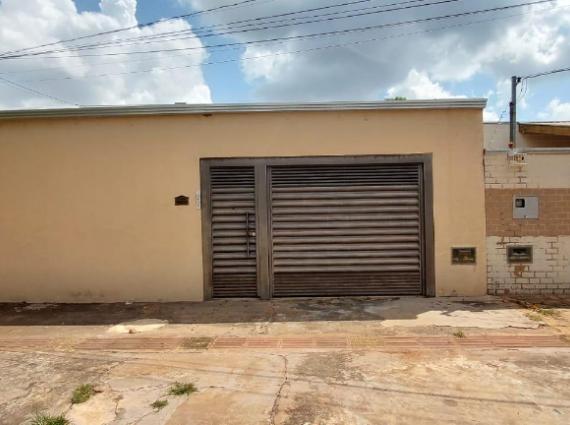 Casa Térrea à venda no Mata do Jacinto, Campo Grande