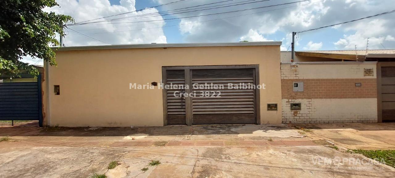 Casa Térrea à venda no Mata do Jacinto, Campo Grande – foto 1