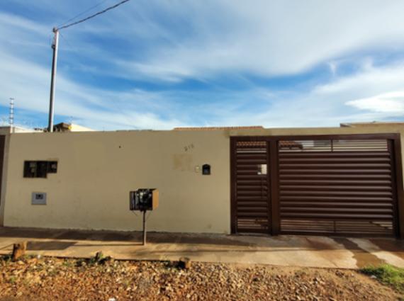 Casa Térrea à venda no Residencial Estrela Park, Campo Grande
