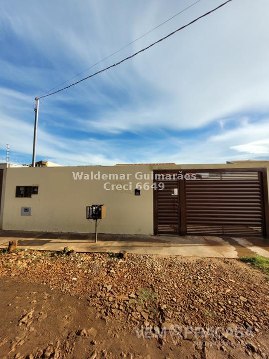 Casa Térrea à venda no Residencial Estrela Park, Campo Grande – foto 1