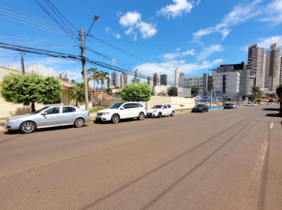 Imóvel comercial à venda na Chácara Cachoeira, Campo Grande