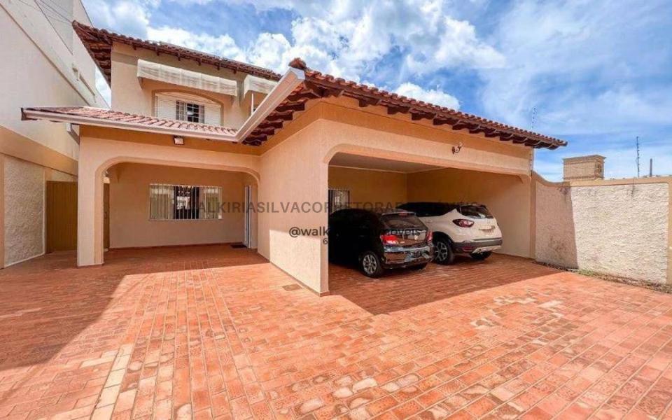 Sobrado à venda no Centro, Campo Grande – foto 2